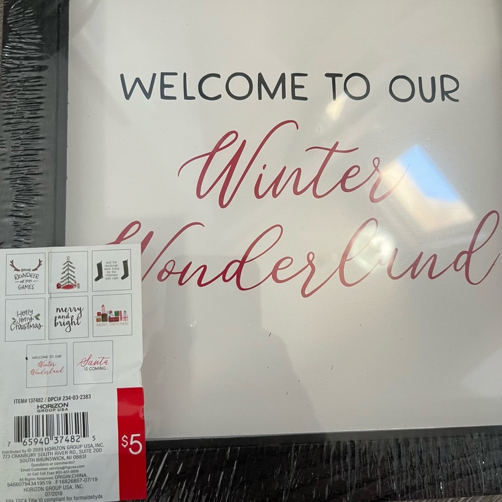 target christmas decor